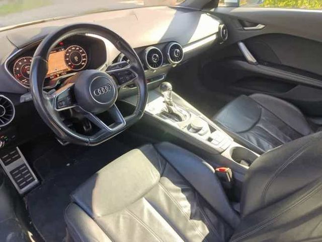 AUDI TT 2017