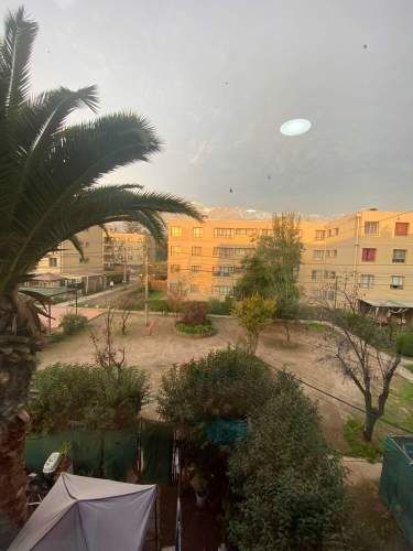 Luminoso Departamento 3D  Peñalolén  (108193)