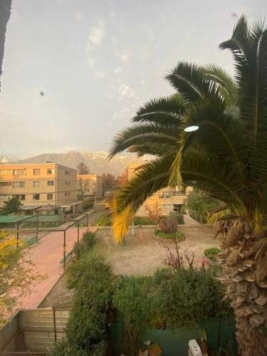 Luminoso Departamento 3D  Peñalolén  (108193)