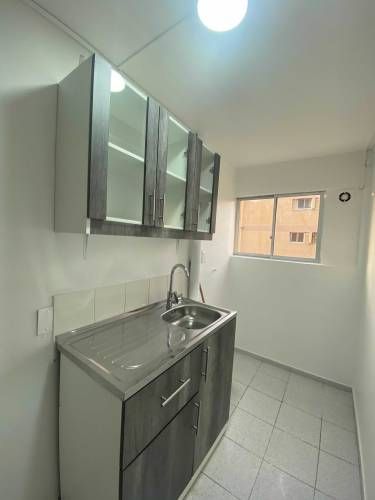 Luminoso Departamento 3D  Peñalolén  (108193)