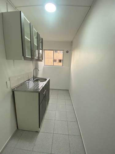 Luminoso Departamento 3D  Peñalolén  (108193)