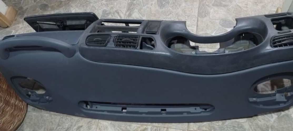 Torpedo de chevrolet blazer impecable. Y mascara