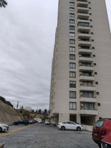 SE VENDE DEPARTAMENTO ESTILO MARIPOSA EN VIÑA DEL MAR, SECTOR VILLA DULCE