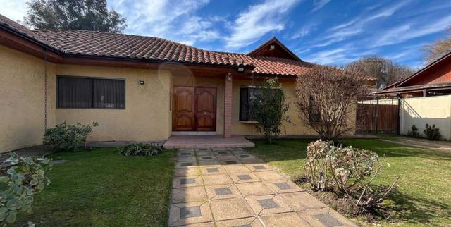 Machali, Condominio Santa Aurora