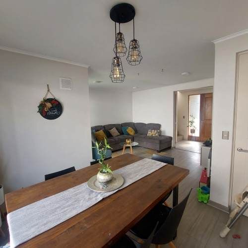 Casa En Condominio Parque Central Cod. 27