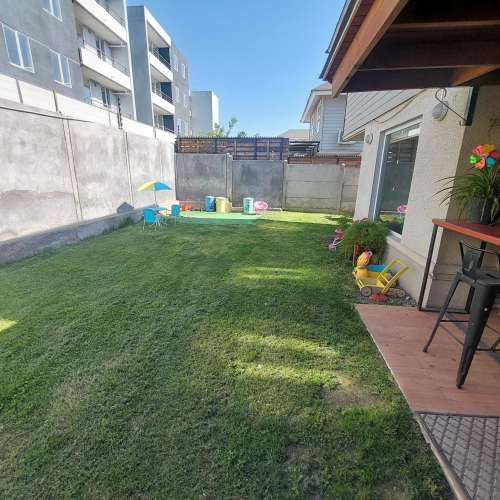 Casa En Condominio Parque Central Cod. 27