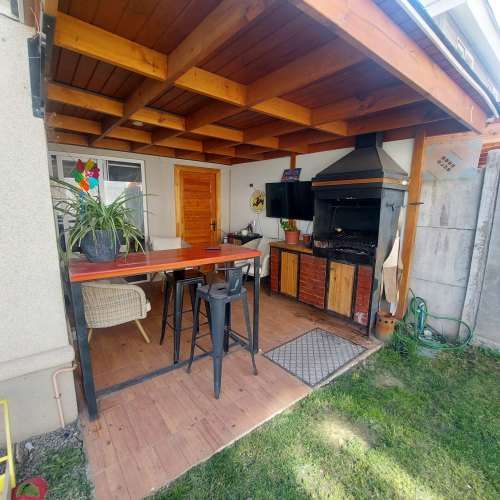 Casa En Condominio Parque Central Cod. 27