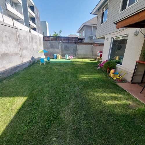 Casa En Condominio Parque Central Cod. 27