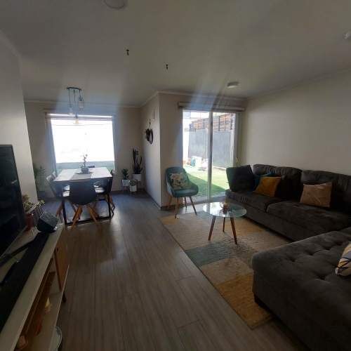 Casa En Condominio Parque Central Cod. 27