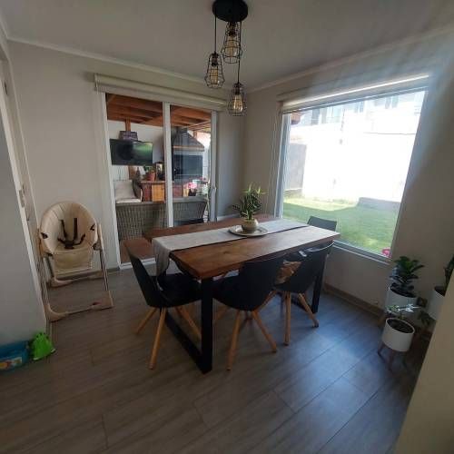 Casa En Condominio Parque Central Cod. 27