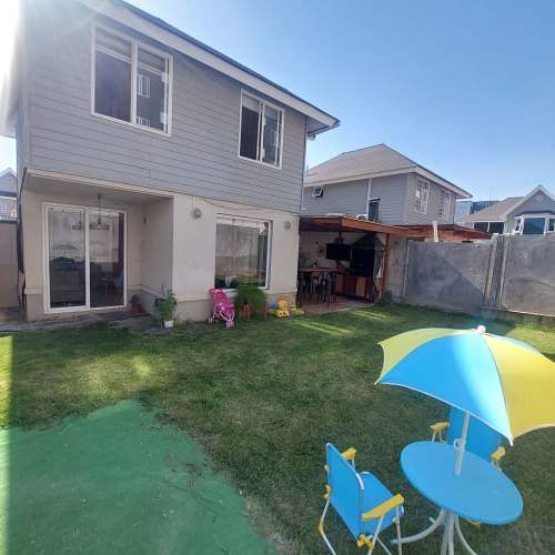 Casa En Condominio Parque Central Cod. 27