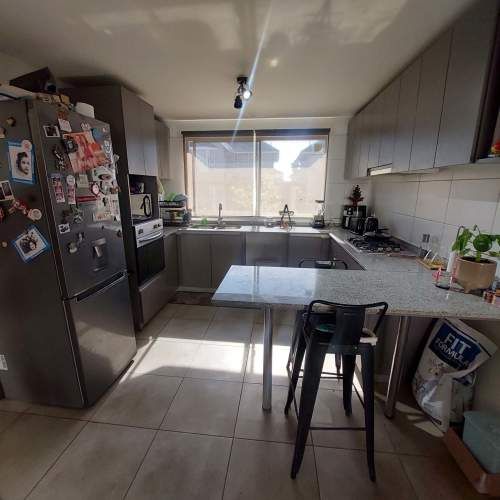 Casa En Condominio Parque Central Cod. 27