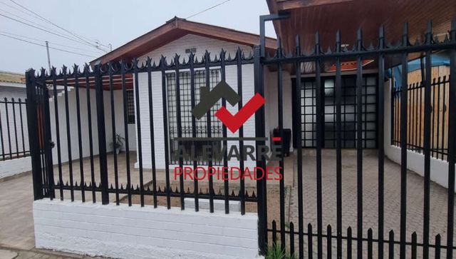 Casa en venta San Ramon Coquimbo