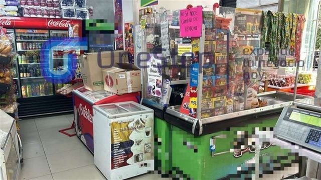LOCAL COMERCIAL Derecho de llaves de UN IMPRESIONANTE MINIMARKET. PRÓSPERO Y ALTAMENTE RENTABLE. Santiago Centro.