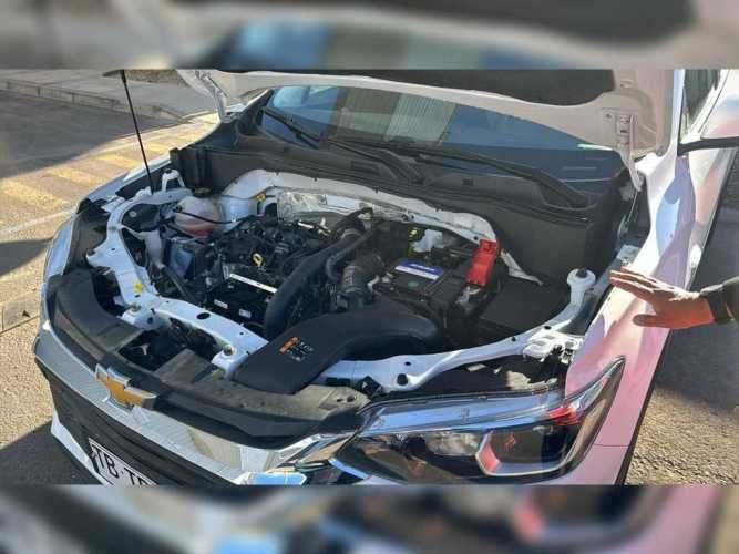 CHEVROLET TRACKER 2024