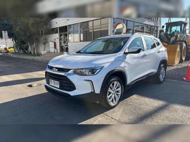 CHEVROLET TRACKER 2024