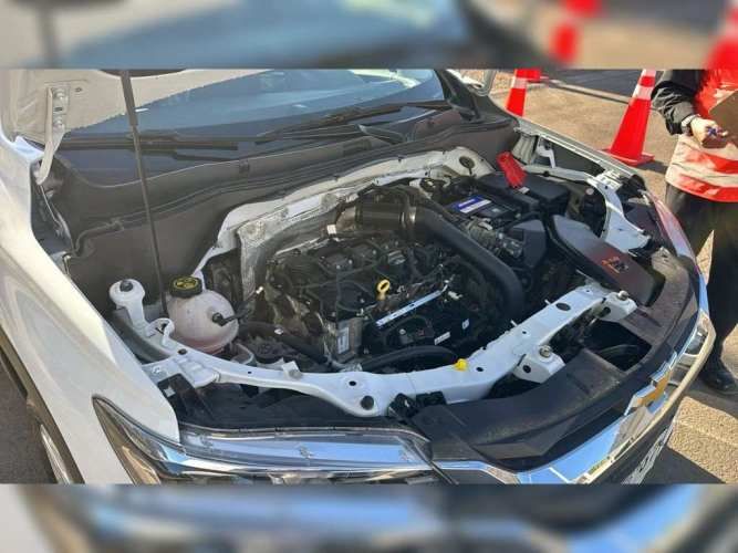 CHEVROLET TRACKER 2024