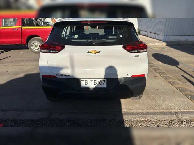 CHEVROLET TRACKER 2024