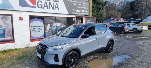 NISSAN KICKS EXCLUSIVE AUT 2023