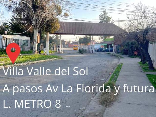 Pte Alto, Casa en Venta – Excelente Conectividad, Seguridad y Plusvalía