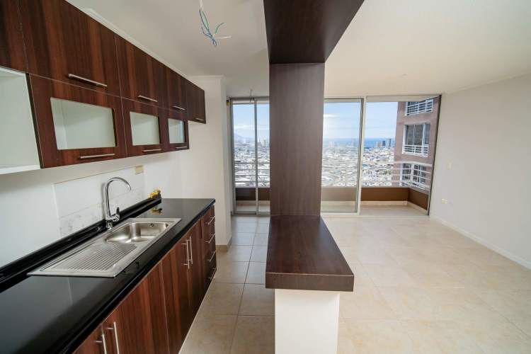 Se Vende Departamento , Edificio Nuevo Barrio