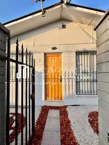 Se Vende Casa 3 dorm 1 baño con amplio terreno Cia Alta