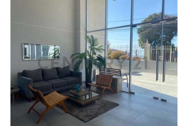Venta de moderno departamento estudio en Concón