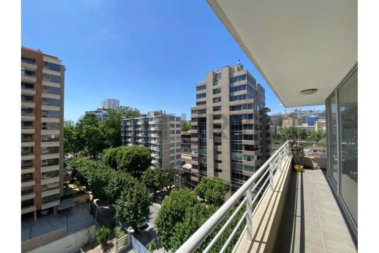 Venta departamento vista panorámica Poniente