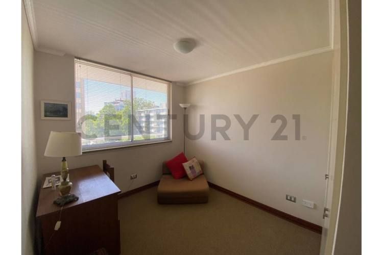 Venta departamento vista panorámica Poniente