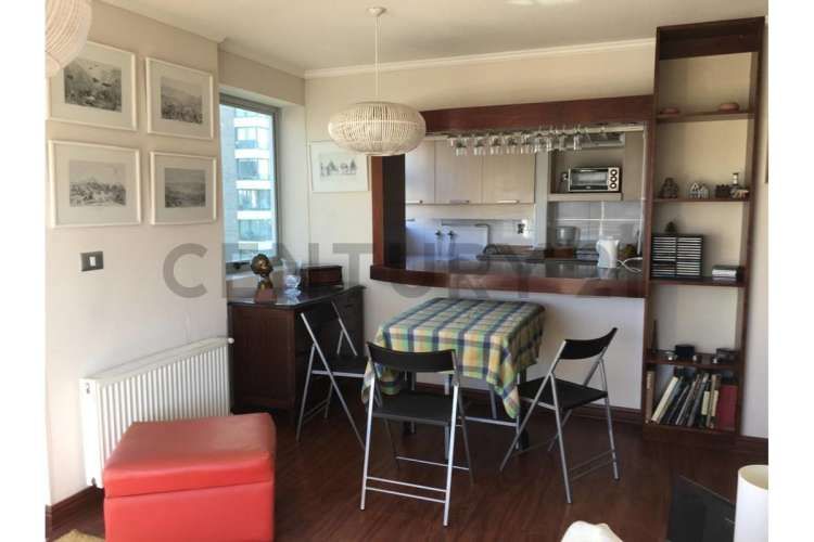 Venta departamento vista panorámica Poniente