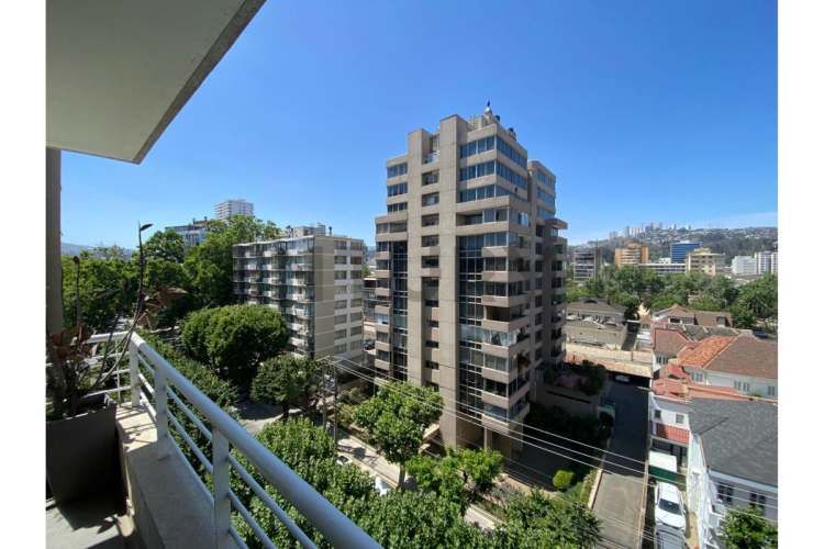 Venta departamento vista panorámica Poniente