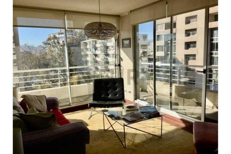 Venta departamento vista panorámica Poniente