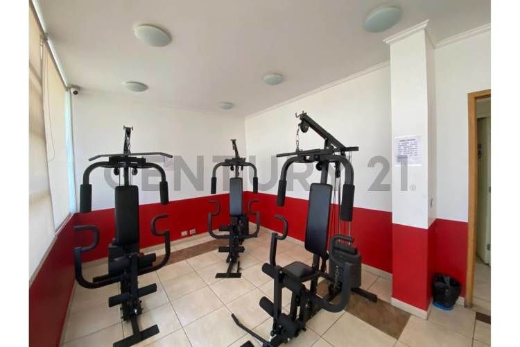 Venta departamento vista panorámica Poniente