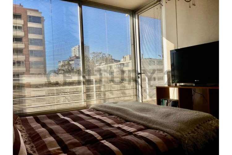 Venta departamento vista panorámica Poniente