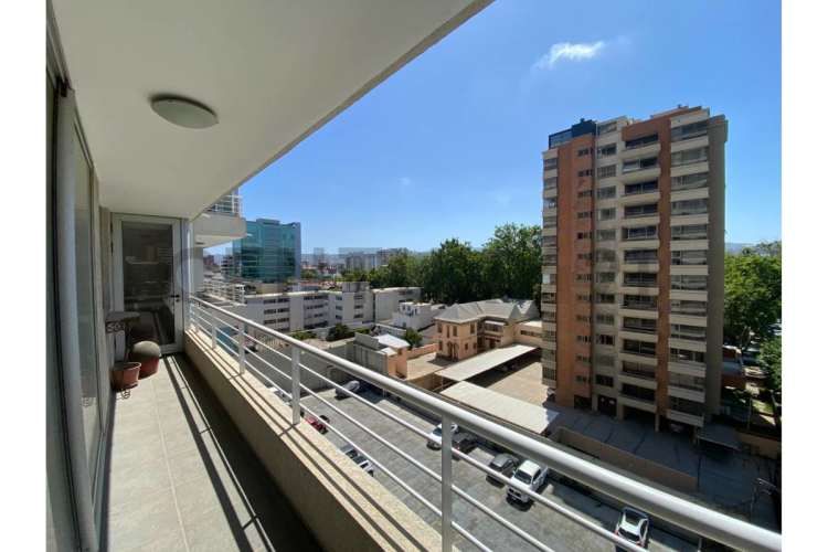 Venta departamento vista panorámica Poniente