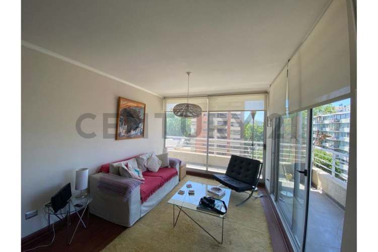 Venta departamento vista panorámica Poniente