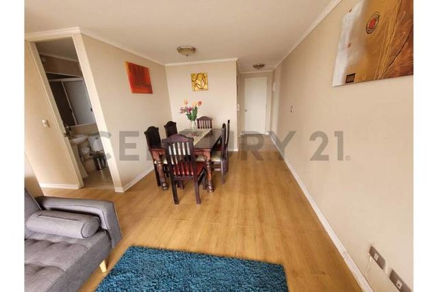 Espectacular vista, amoblado Cerro Placeres