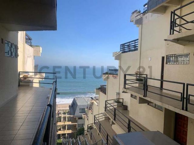 Vendo Departamento, Playa Amarilla en Concón
