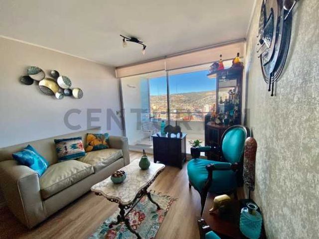 Venta Departamento Cerro Barón Rebajado
