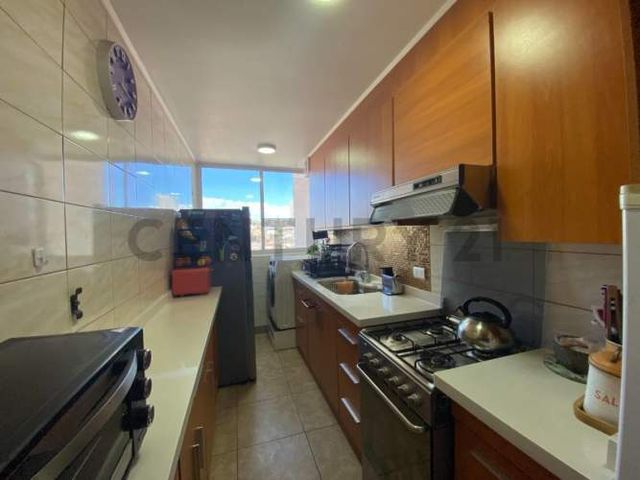 Venta Departamento Cerro Barón Rebajado