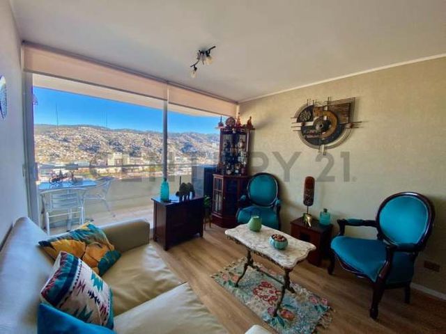 Venta Departamento Cerro Barón Rebajado