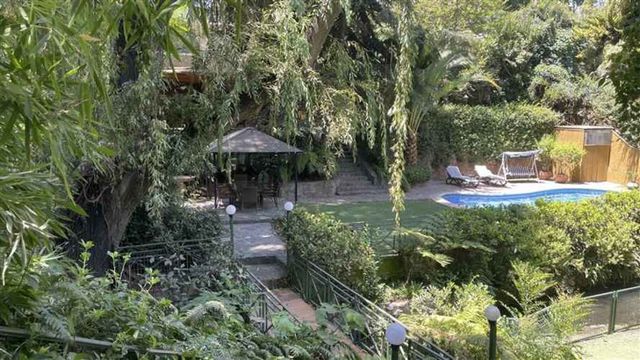 CASA La Higuera / Camino Central