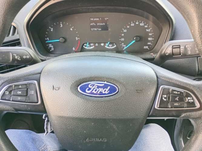 FORD ECOSPORT 1.5 MT HDI 2020