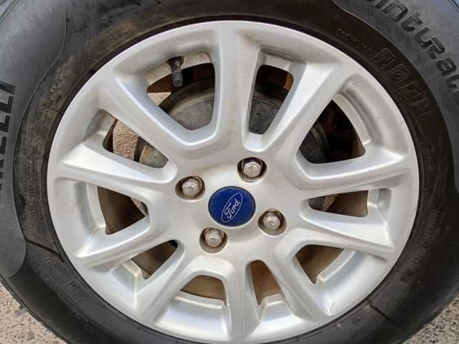 FORD ECOSPORT 1.5 MT HDI 2020