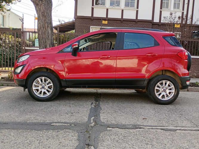 FORD ECOSPORT 1.5 MT HDI 2020