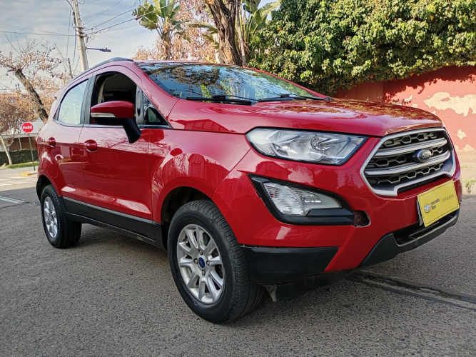 FORD ECOSPORT 1.5 MT HDI 2020