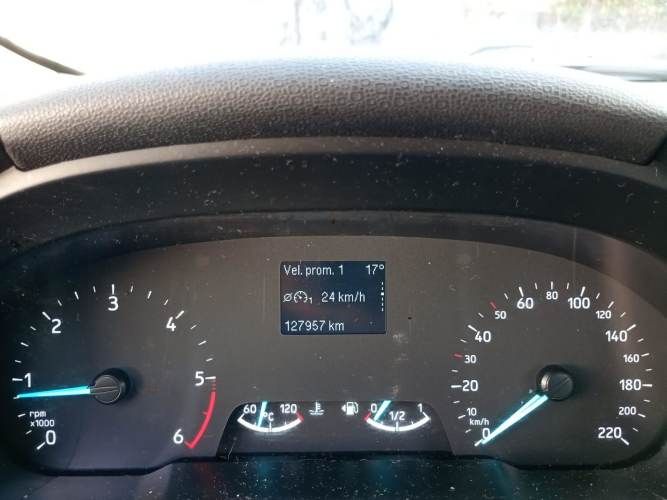 FORD ECOSPORT 1.5 MT HDI 2020