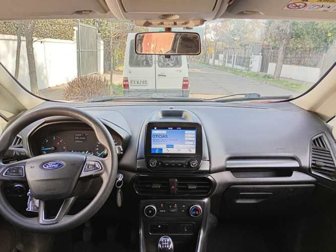 FORD ECOSPORT 1.5 MT HDI 2020