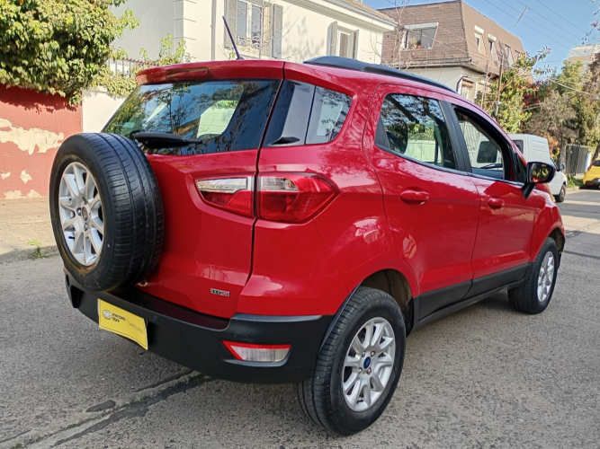 FORD ECOSPORT 1.5 MT HDI 2020