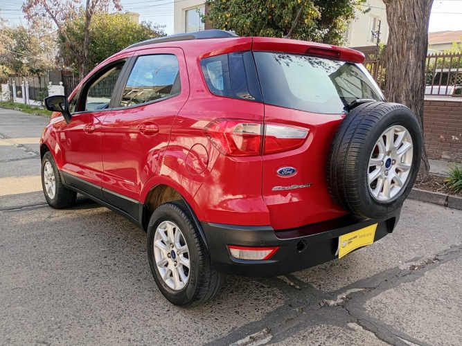 FORD ECOSPORT 1.5 MT HDI 2020